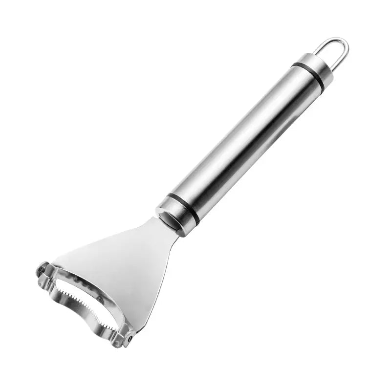 Stainless Steel Corn Shaving and Peeling Tool (1pc)