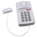 Window and Door Security Alarm with Code Lock