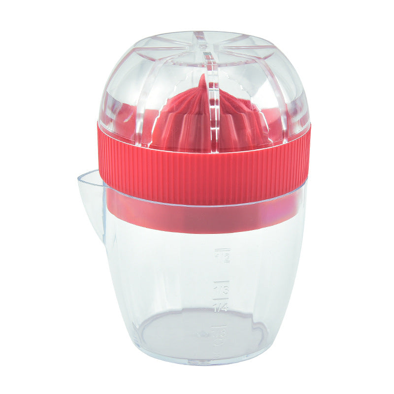 Mini Manual Lemon and Orange Juicer Cup