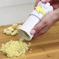 Mini Multi-purpose Manual Garlic Press Kitchen Tool