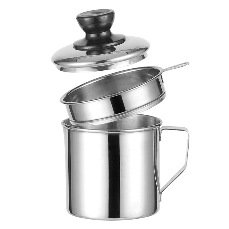 Stainless Steel Oil Dispenser and Oiler