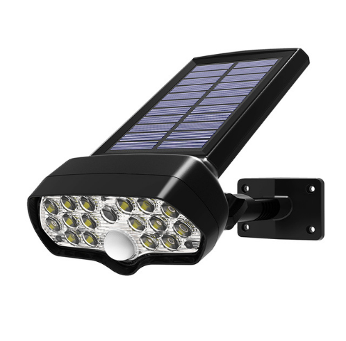 Solar Outdoor HD Security Light