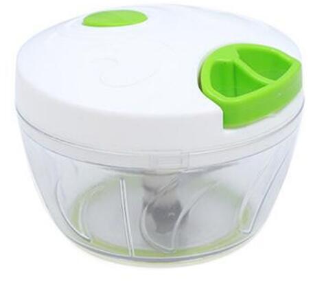 Handheld Multi-Functional Vegetable Chopper and Grinder