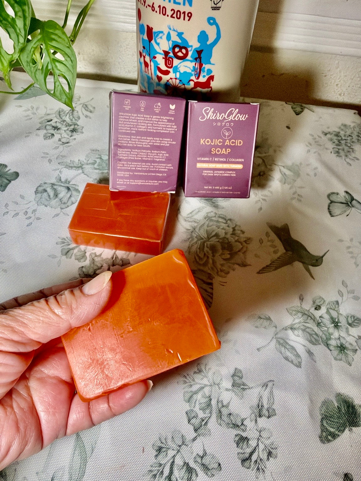 ShiroGlow Kojic Soap (2 x 100g/7.05 oz)