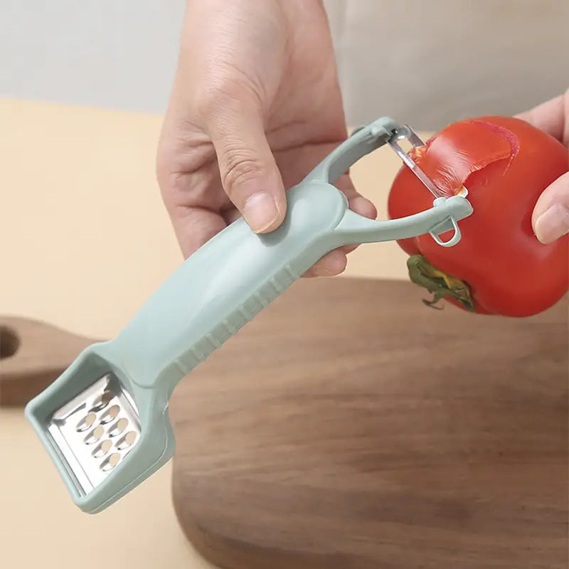 304 Stainless Steel Multifunctional Peeling Knife