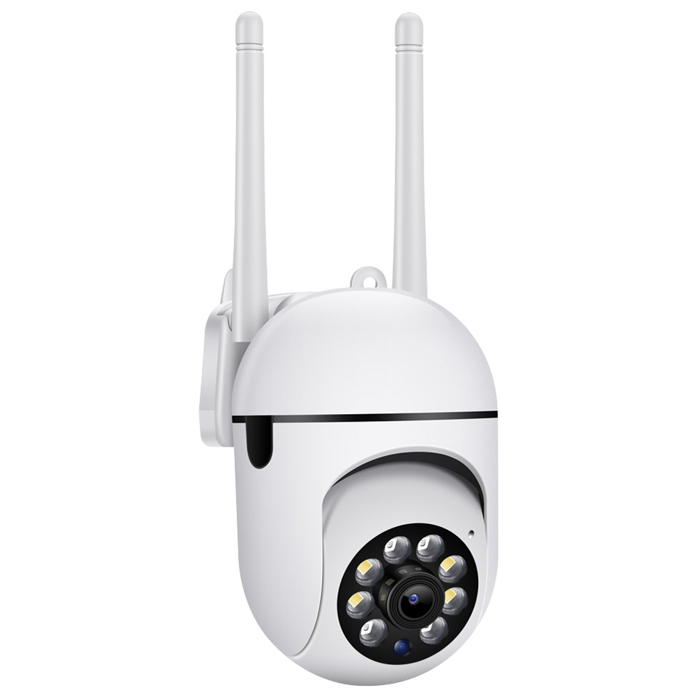 HD Bulb Security Camera with Night Vision
