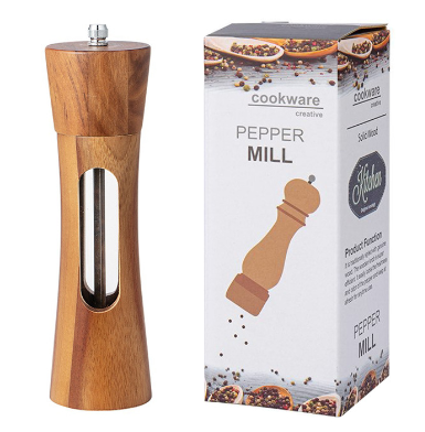 Multipurpose Pepper Grinder and Seasoning Bottle