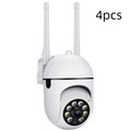 HD Bulb Security Camera with Night Vision