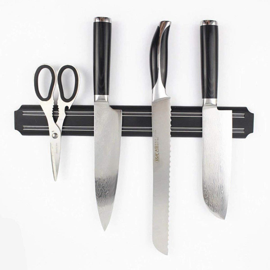 Magnetic Knife Holder with Strong Adhesive Tool Rack