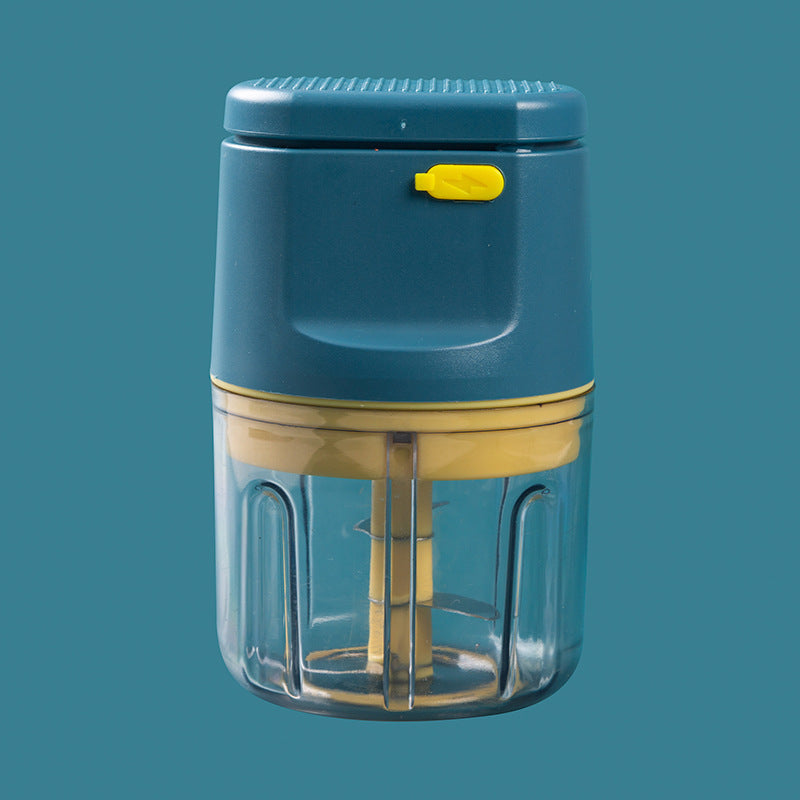 Rechargeable Electric Vegetable Cutter and Meat Grinder