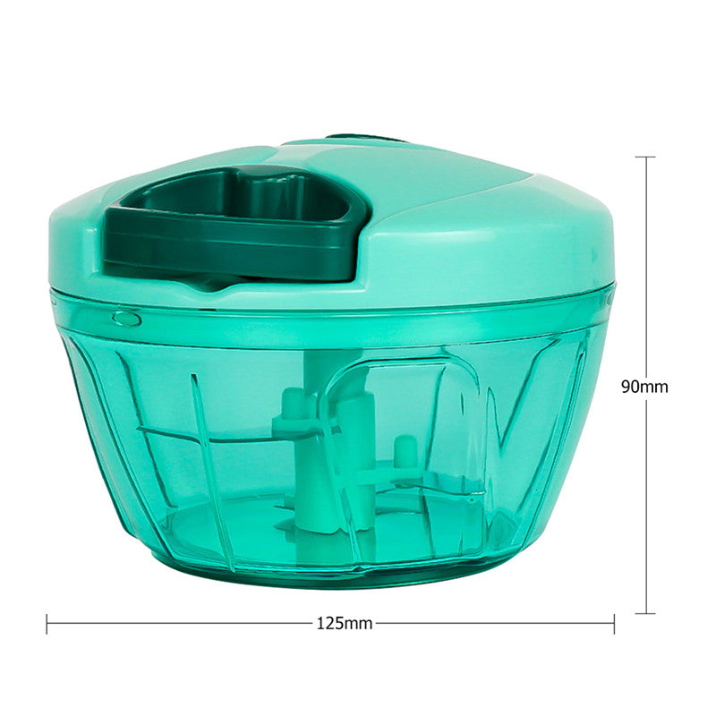 Handheld Multi-Functional Vegetable Chopper and Grinder