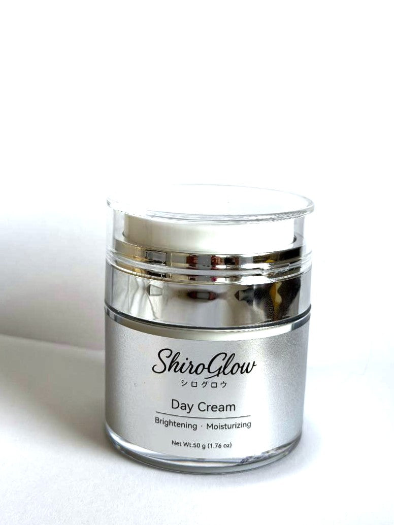 ShiroGlow Brightening & Moisturizing  Day Cream