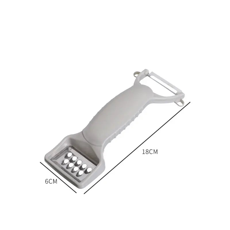 304 Stainless Steel Multifunctional Peeling Knife