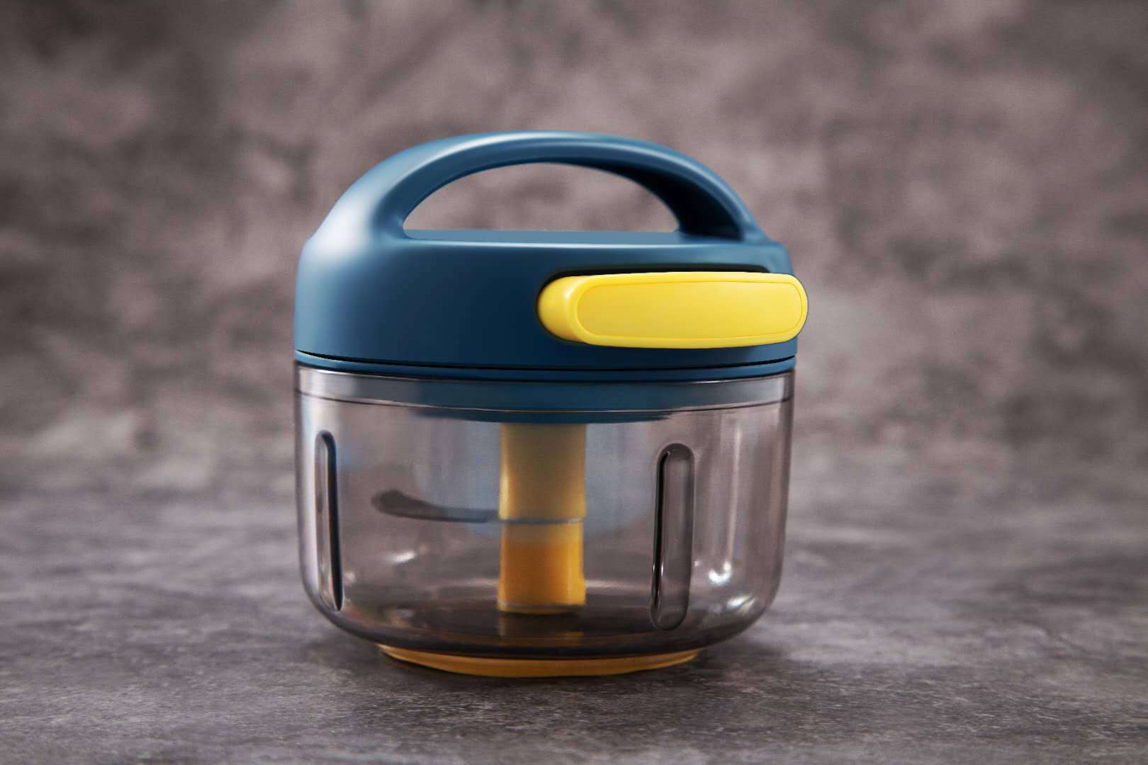 Rechargeable Electric Vegetable Cutter and Meat Grinder