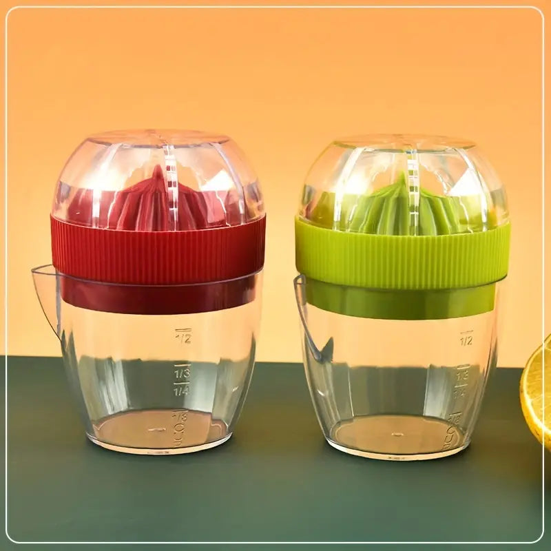Mini Manual Lemon and Orange Juicer Cup