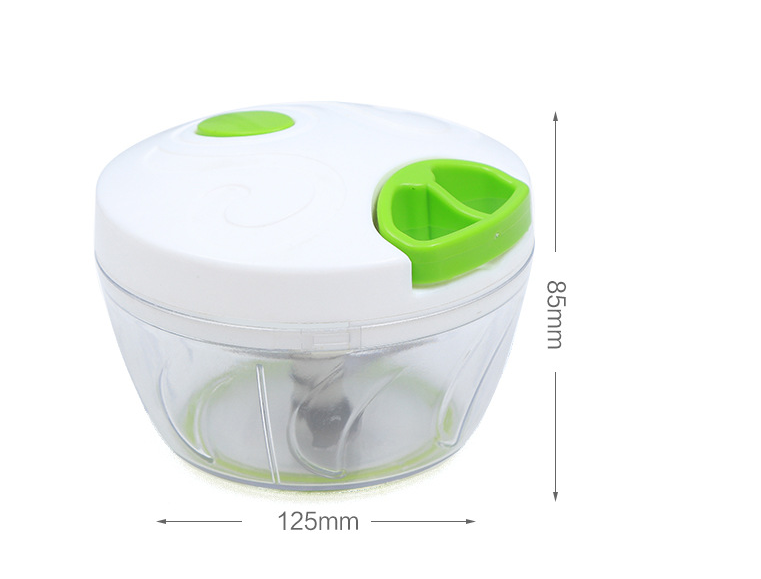 Handheld Multi-Functional Vegetable Chopper and Grinder