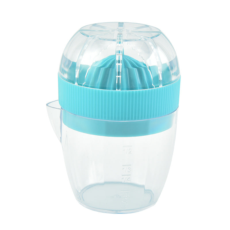 Mini Manual Lemon and Orange Juicer Cup