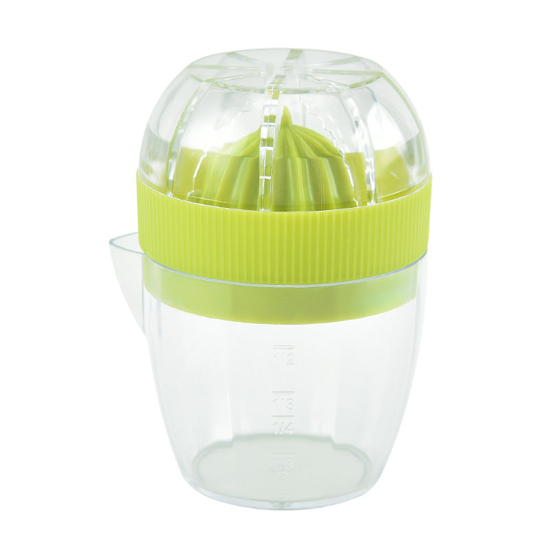 Mini Manual Lemon and Orange Juicer Cup