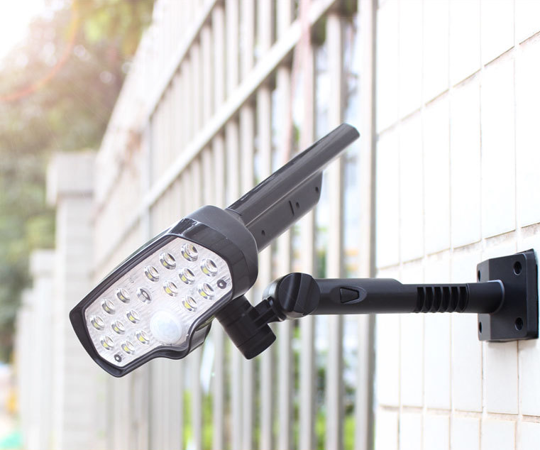 Solar Outdoor HD Security Light