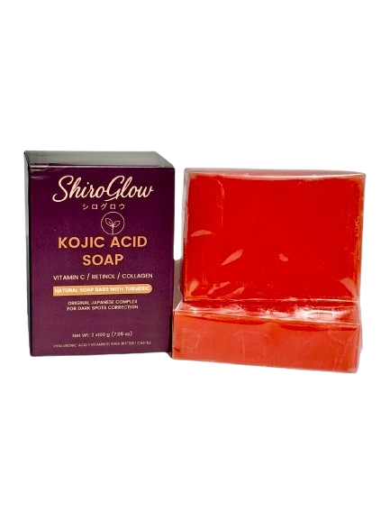 ShiroGlow Kojic Soap